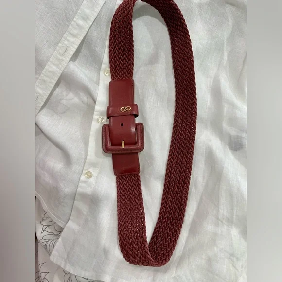 Cole Haan | Accessories | Nwot Leather Belt | Poshmark